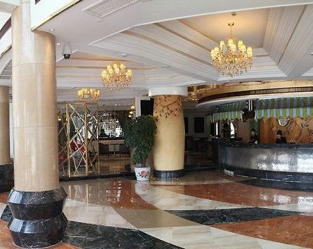 ونزهو Phalam Jade Hotel المظهر الداخلي الصورة